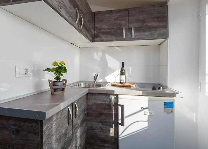 Old Town Stylish Konukevi 3*