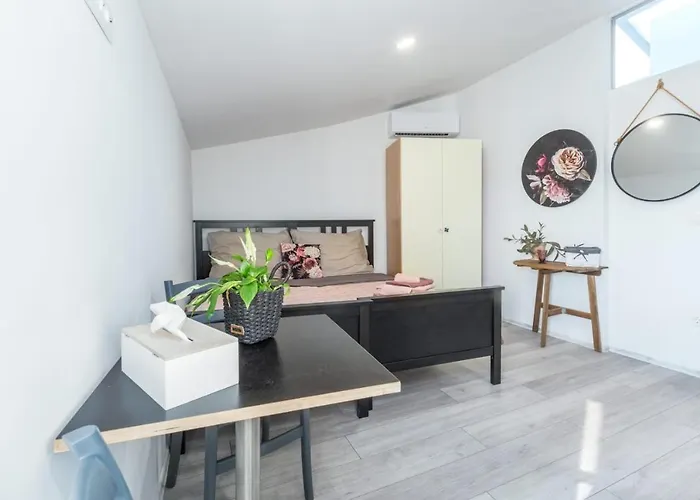 Old Town Stylish Konukevi