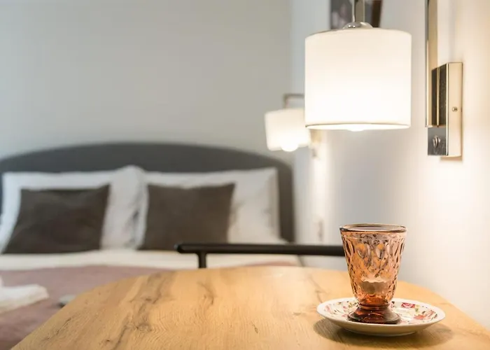 Old Town Stylish Konukevi