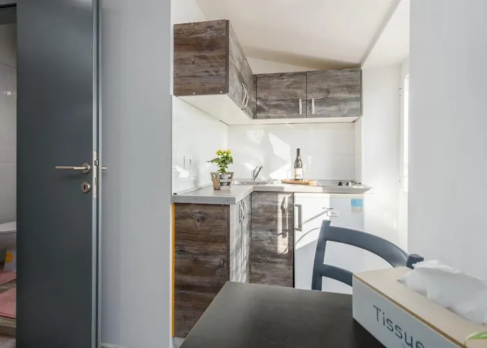 Konukevi Old Town Stylish Rovinj