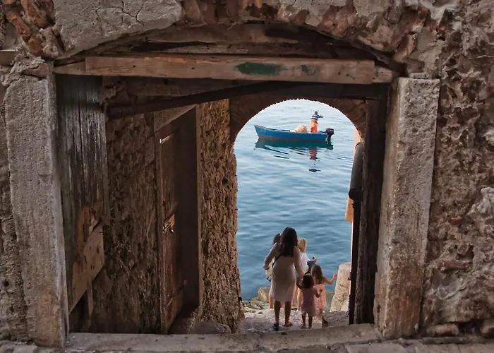 Old Town Stylish Konukevi