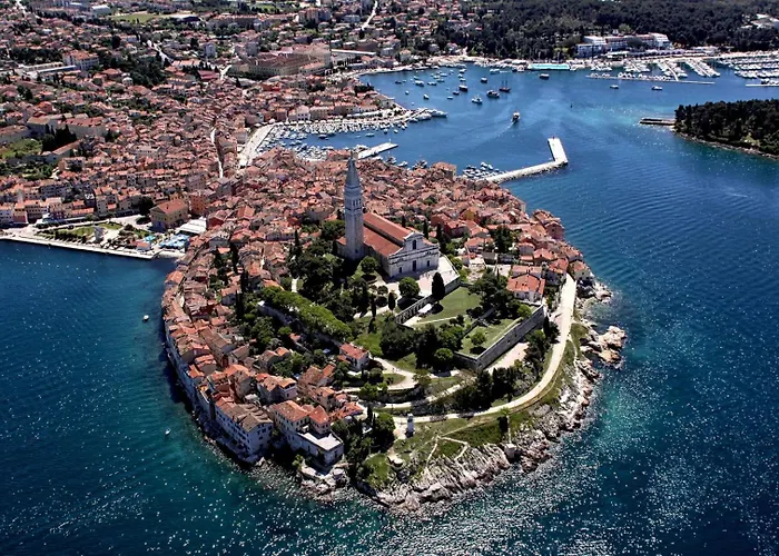 Old Town Stylish 3* Rovinj