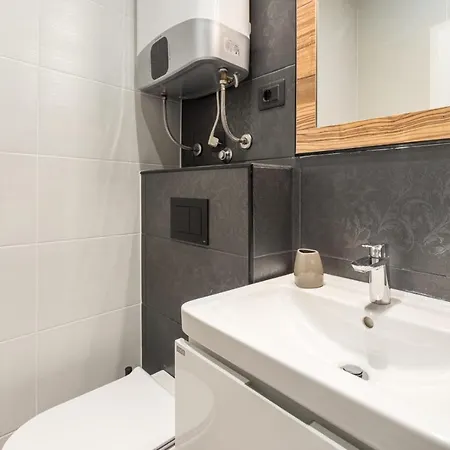 Maison d'hôtes Old Town Stylish