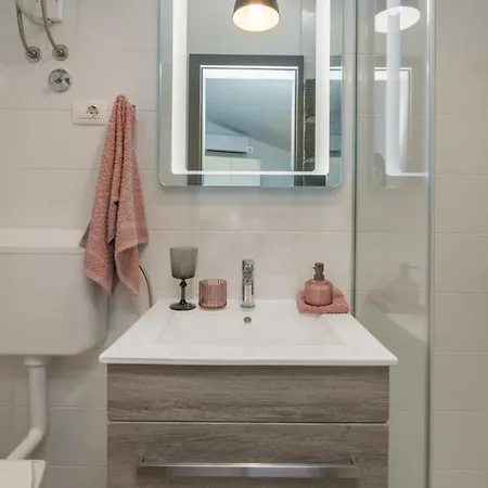 Maison d'hôtes Old Town Stylish Rovinj